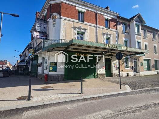 Local commercial à vendre 263 000 € 832 m² de surface de vente Varennes-sur-Allier 03150