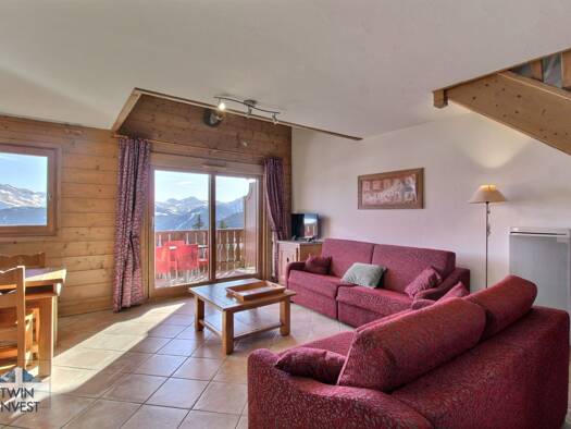 Duplex à vendre 480 000 € 4 pièces 3 chambres 102,6 m² RDC Hauteluce 73620