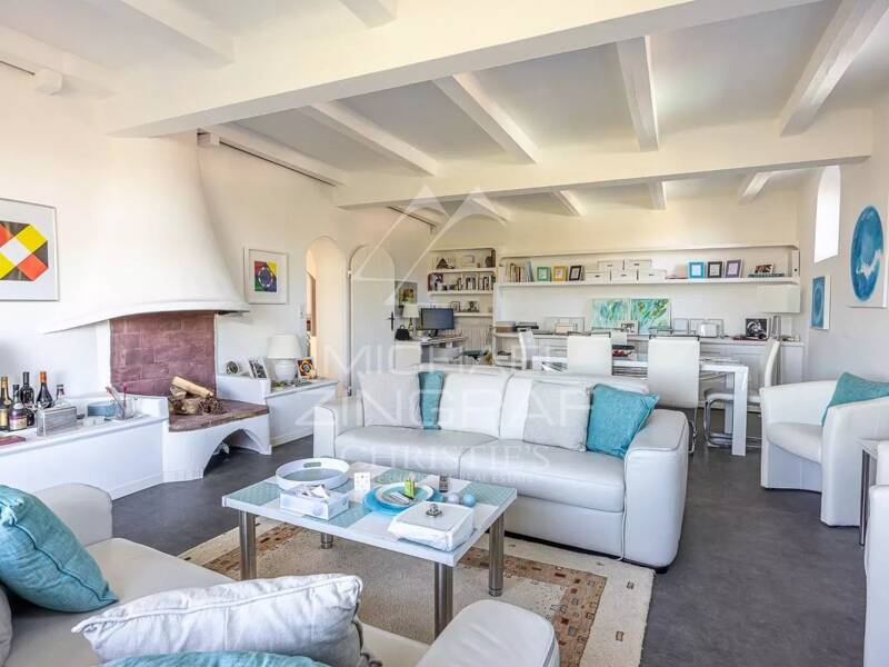 Maison à vendre, 105m², SAINT PAUL DE VENCE