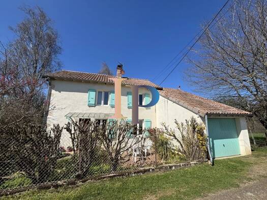 Maison à vendre 190 000 € 4 pièces 3 chambres 88 m² 4 485 m² de terrain Marcigny 71110