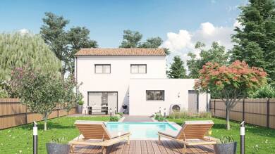 Terrain avec maison neuve à vendre 452 066 € Le Clion-Bourg Pornic 44210