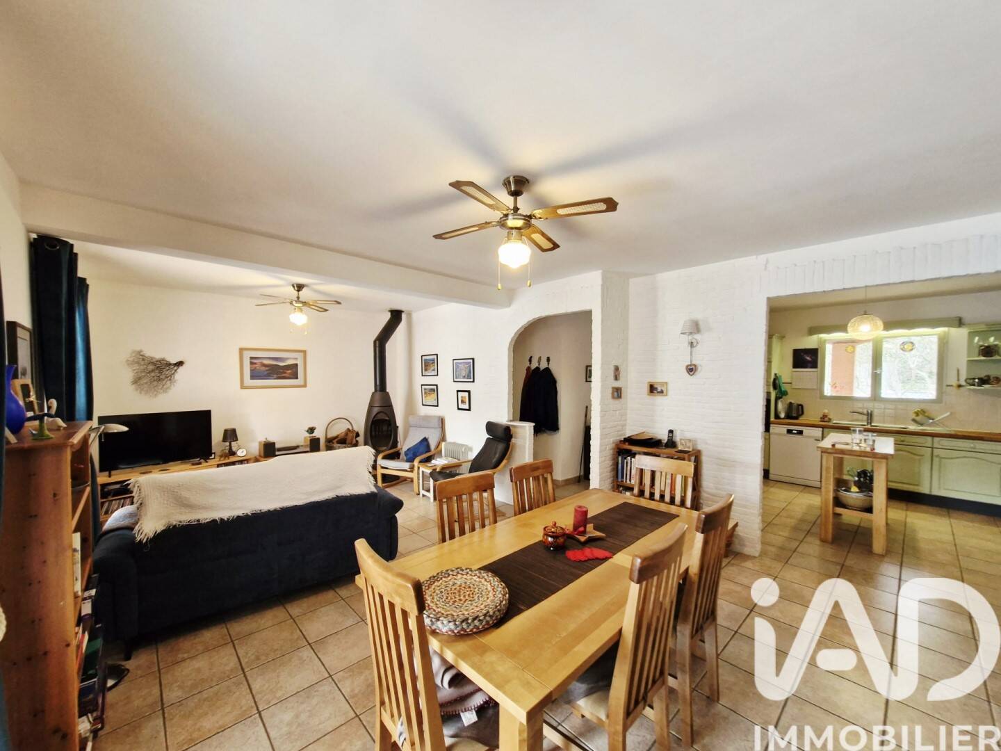 Maison à vendre, 147m², NISSAN LEZ ENSERUNE