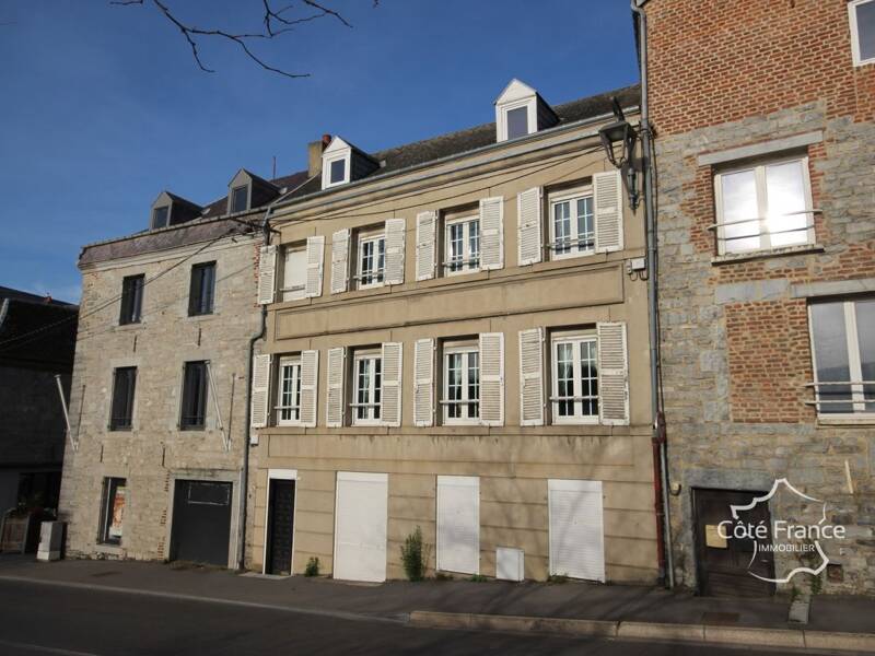 Maison à vendre, 101m², GIVET