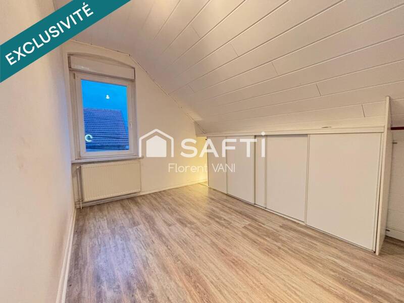 Maison à vendre, 77m², L'HOPITAL