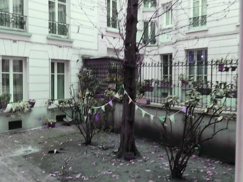 Maison à louer, 23m², PARIS 18E