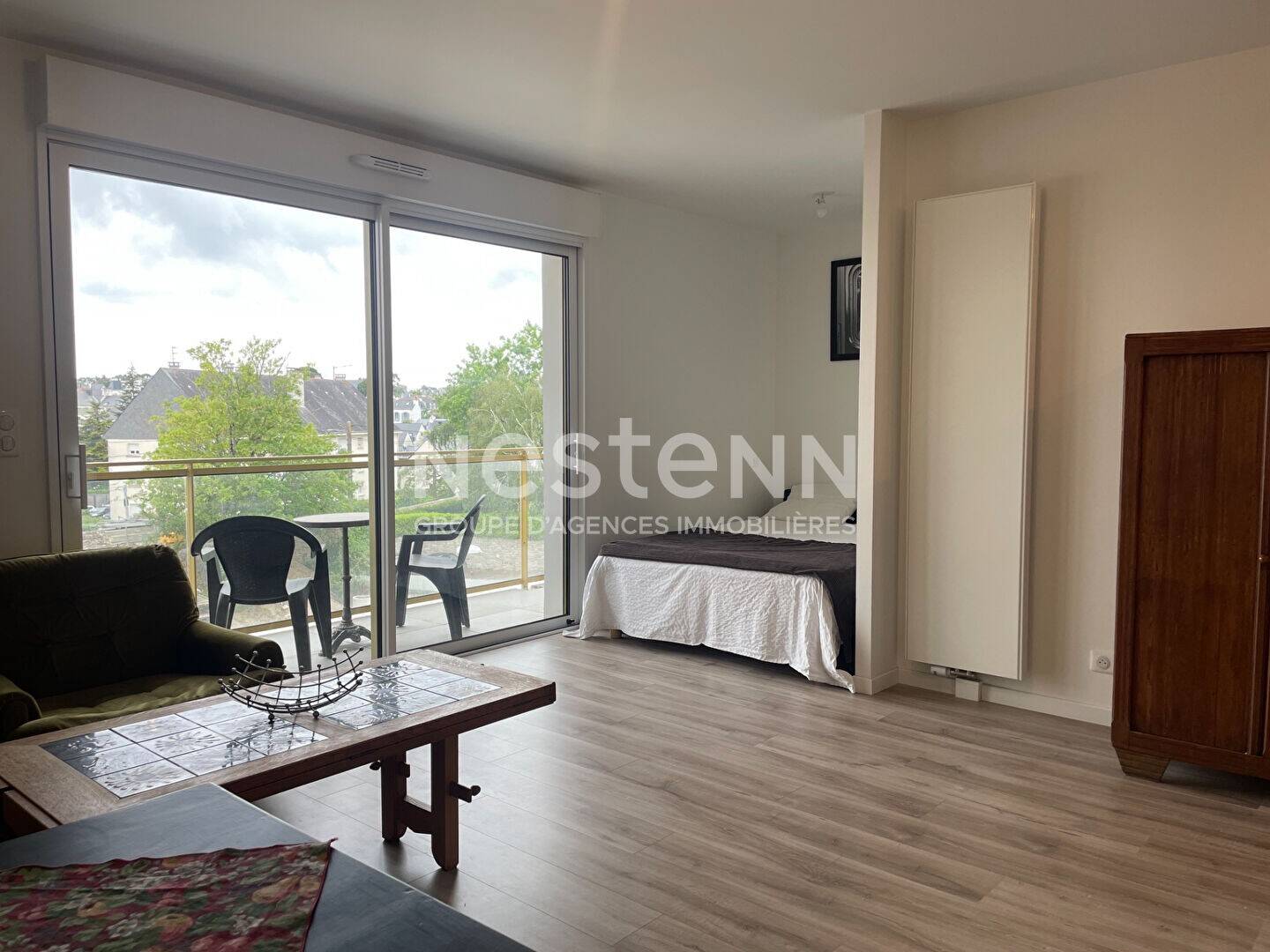 Maison à louer, 33m², VANNES