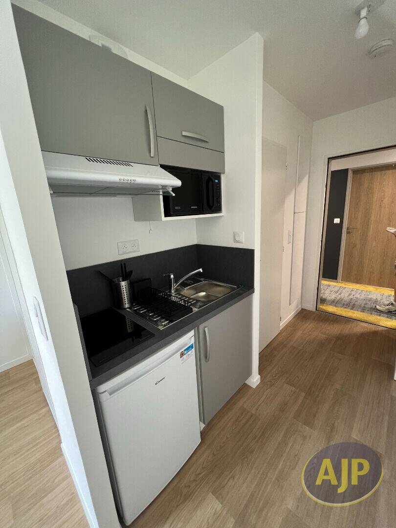 Maison à louer, 21m², SAINT NAZAIRE