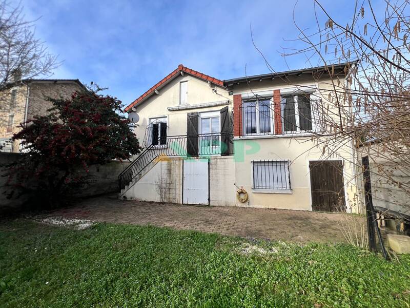 Maison à vendre, 72m², DRAVEIL