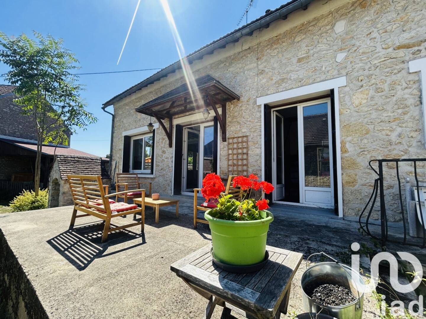 Maison à vendre, 117m², PUISEAUX