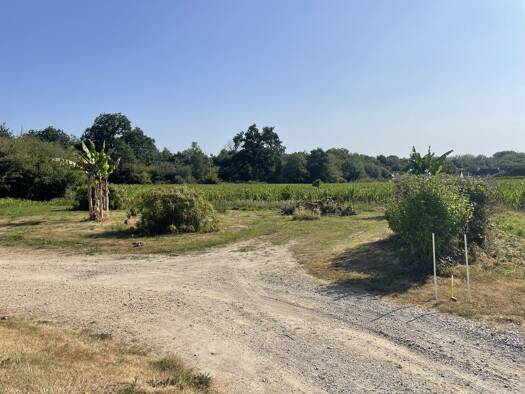 Terrain constructible à vendre - neuf 128 400 € 680 m² de terrain Gouesnach 29950