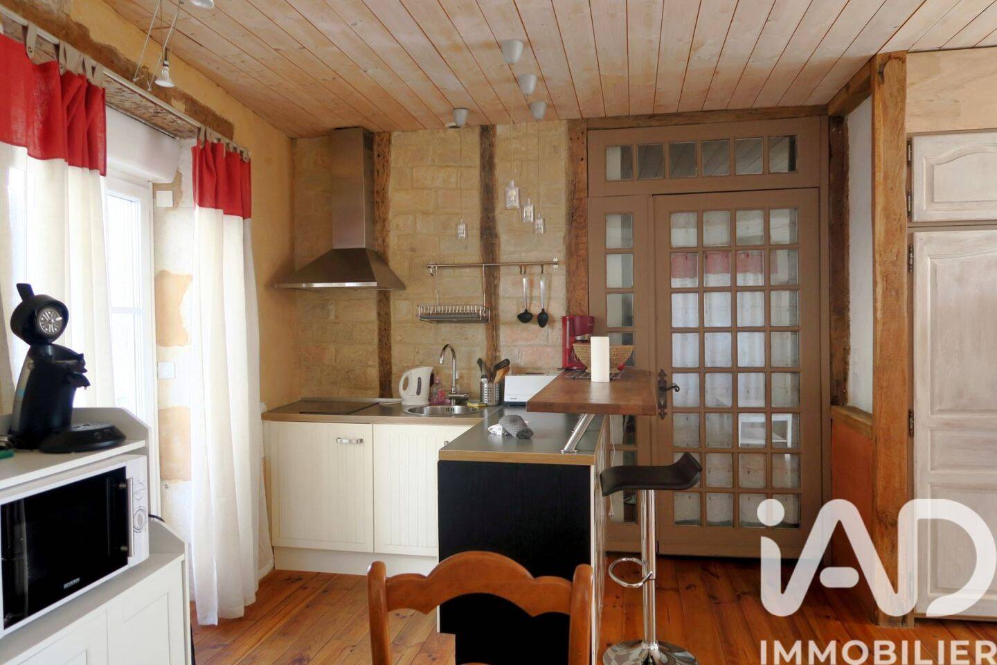 Maison à vendre, 37m², POITIERS