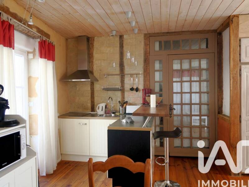 Maison à vendre, 37m², POITIERS