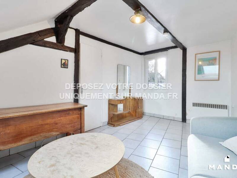 Maison à louer, 44m², ROUEN