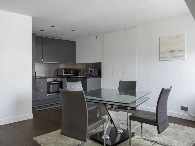 Maison à louer, 80m², PARIS 8E