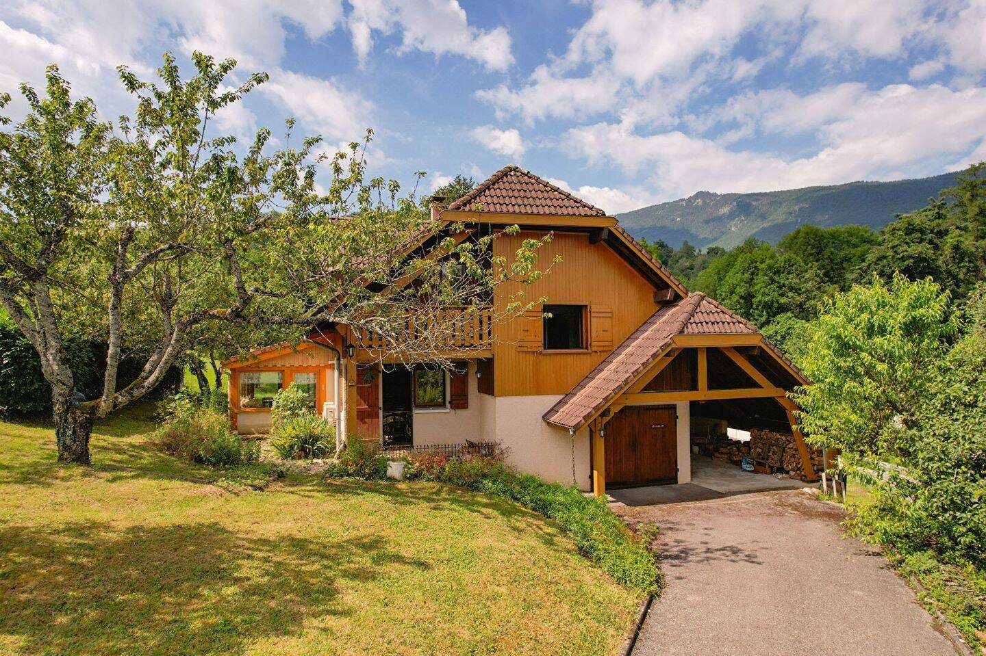 Maison à vendre, 115m², SAINT JORIOZ