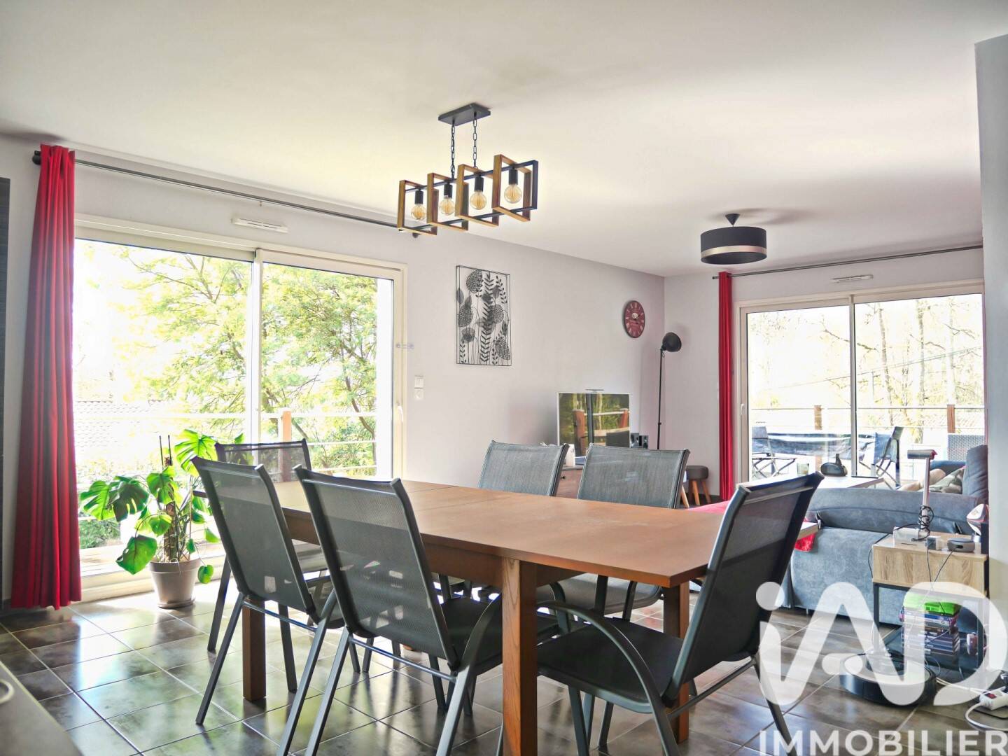 Maison à vendre, 109m², CAMBLANES ET MEYNAC