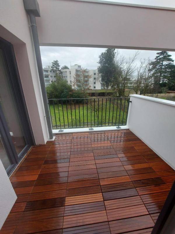 Maison à louer, 46m², LE BOUSCAT
