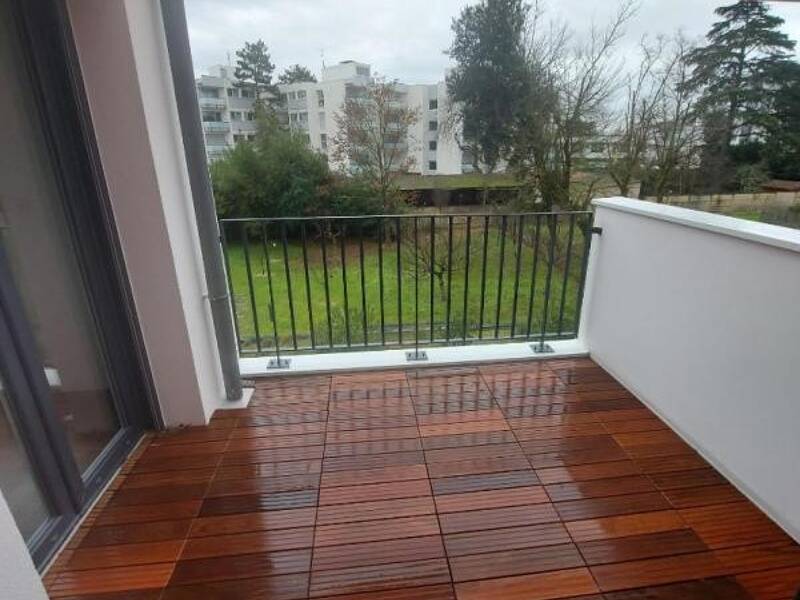 Maison à louer, 46m², LE BOUSCAT