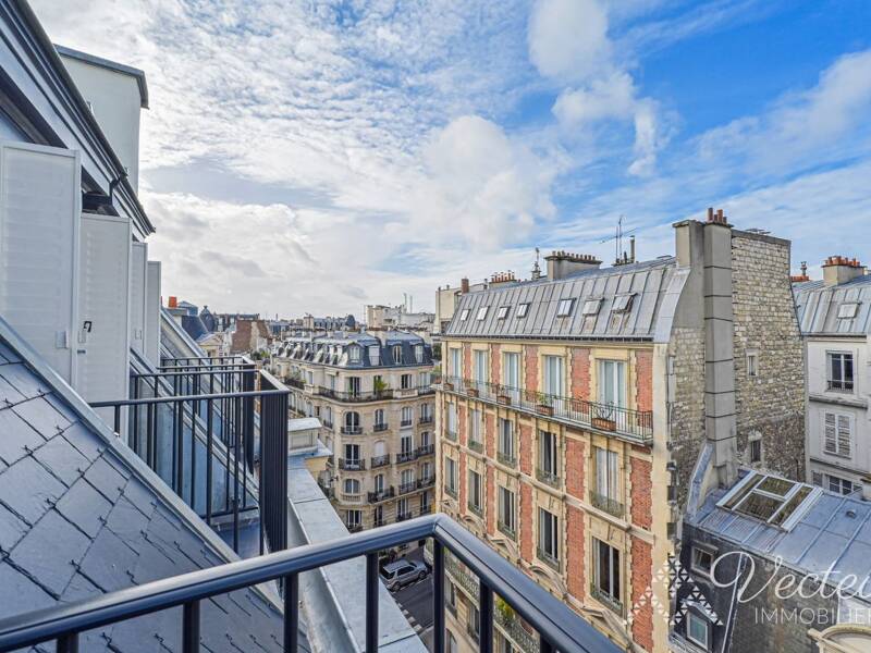 Maison à louer, 100m², PARIS 16E