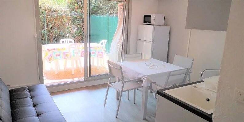 Maison à louer, 30m², VILLENEUVE LOUBET