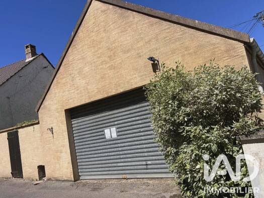 Maison à vendre 112 900 € 2 pièces 1 chambre 42 m² 38 m² de terrain Ève 60330