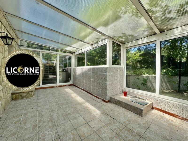 Maison à vendre, 168m², LE PUY SAINTE REPARADE