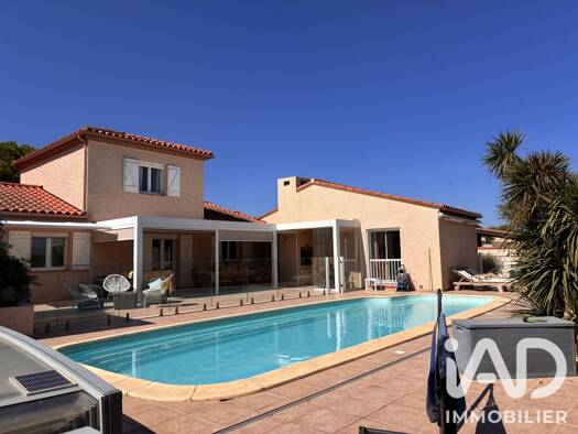 Maison à vendre 624 000 € 8 pièces 6 chambres 165 m² 1 005 m² de terrain Alénya 66200