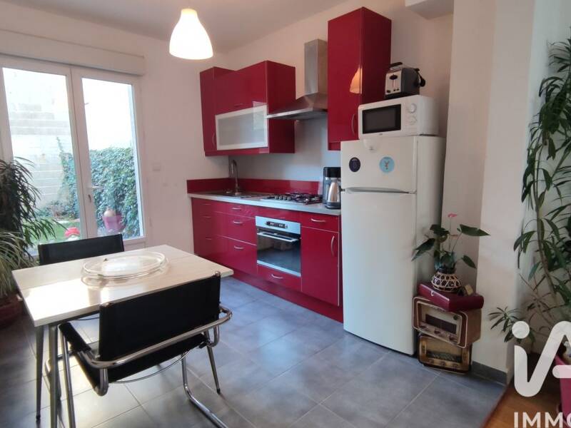 Maison à vendre, 57m², REIMS