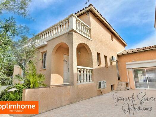 Maison à vendre 417 000 € 9 pièces 7 chambres 225 m² 615 m² de terrain Moulin à Vent-Vertefeuille Perpignan 66100