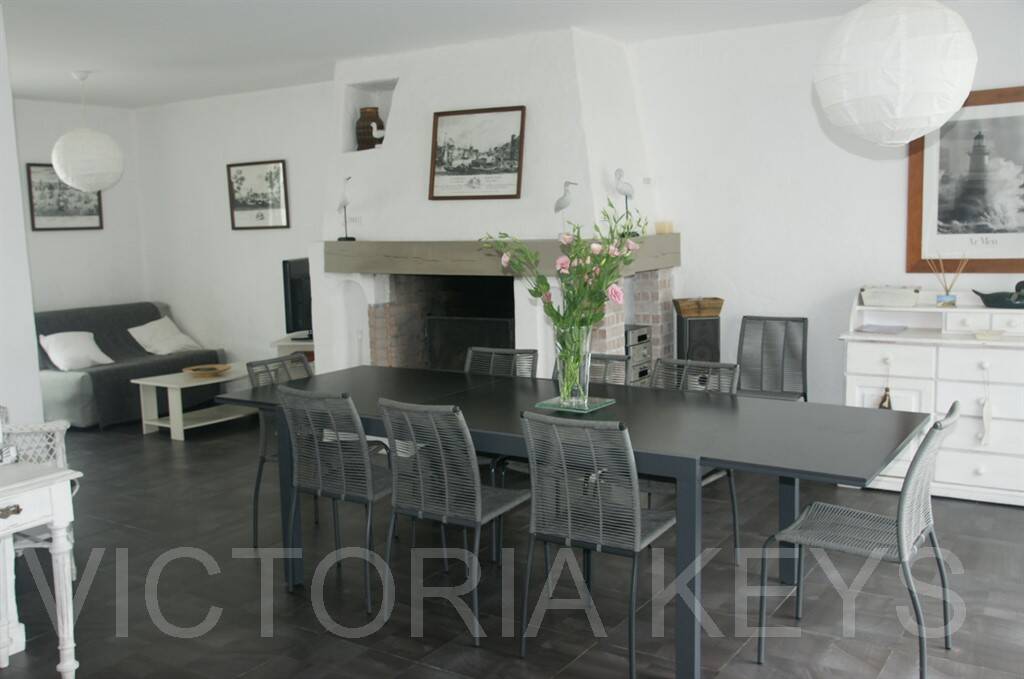 Maison à vendre, 145m², LE BOIS PLAGE EN RE