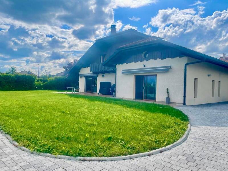 Maison à louer, 230m², PREVESSIN MOENS