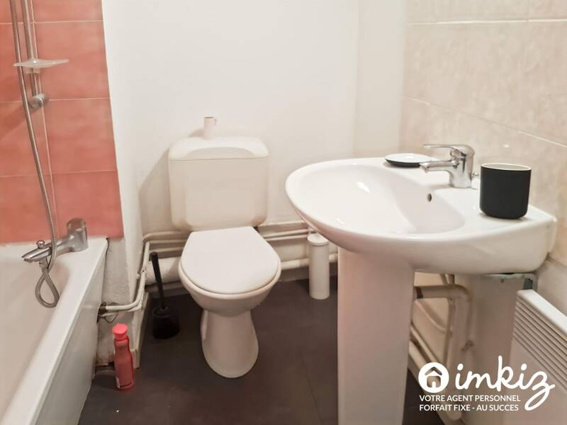 Maison à vendre, 19m², GRENOBLE