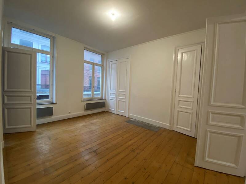 Maison à louer, 53m², LILLE