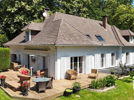 Maison à vendre 630 000 € 8 pièces 5 chambres 338 m² Villers-sur-Coudun 60150