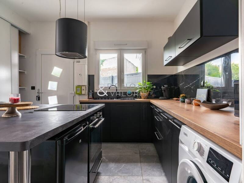 Maison à vendre, 66m², JARVILLE LA MALGRANGE