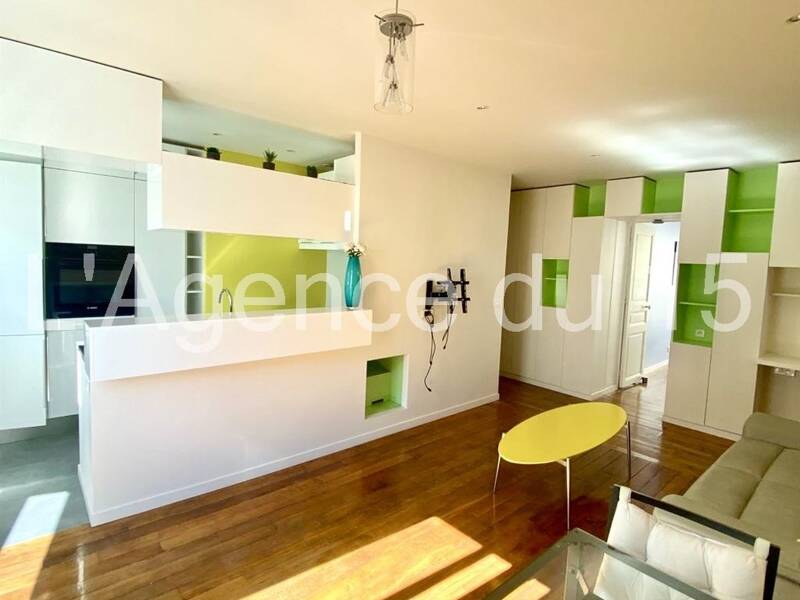 Maison à louer, 45m², PARIS 7E