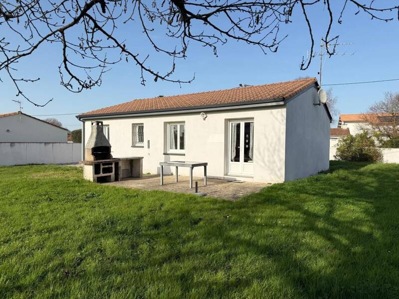 Maison à vendre, 80m², SAINT PALAIS SUR MER