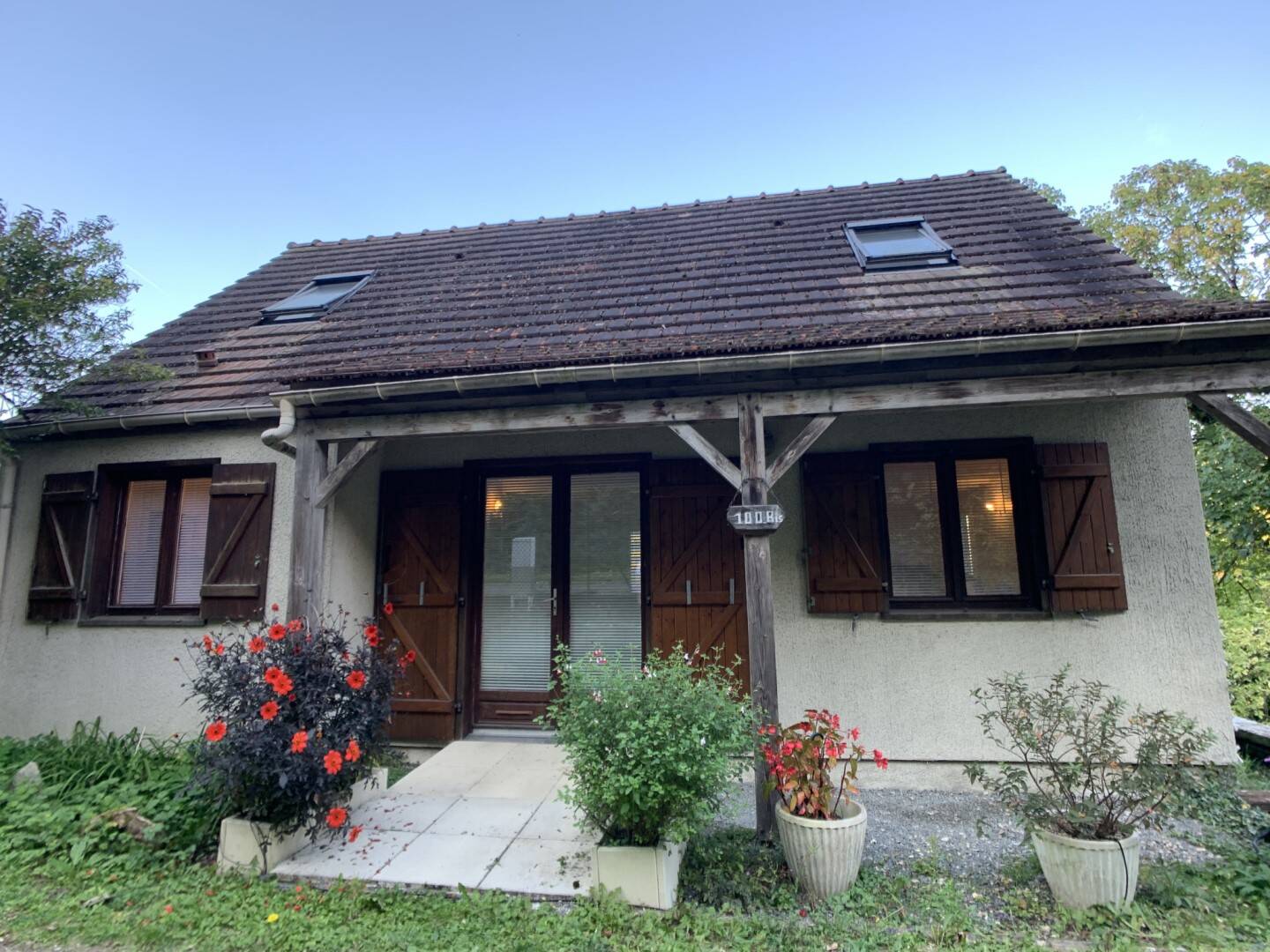 Maison à vendre, 72m², SAINT JEAN LES DEUX JUMEAUX