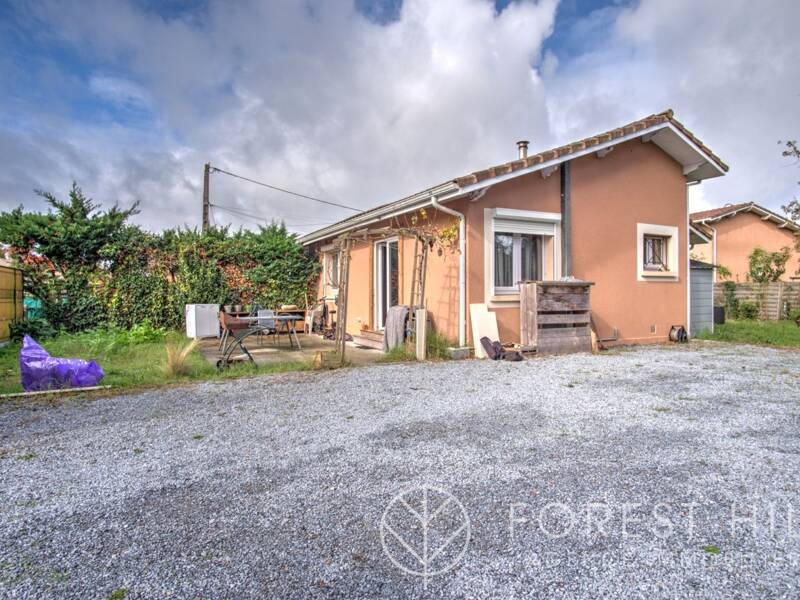 Maison à vendre, 60m², GUJAN MESTRAS