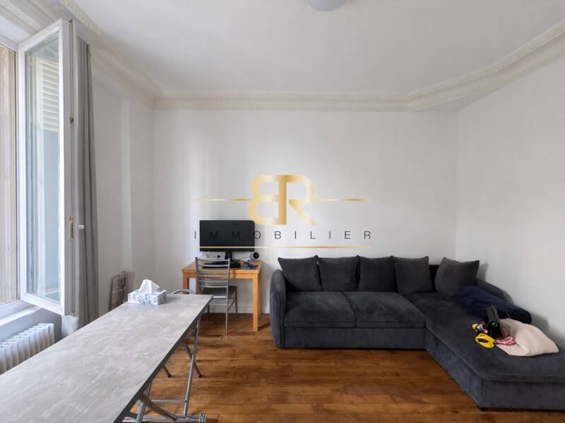 Maison à louer, 40m², PARIS 19E