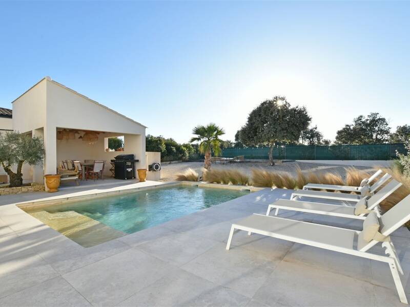 Maison à vendre, 160m², NIMES