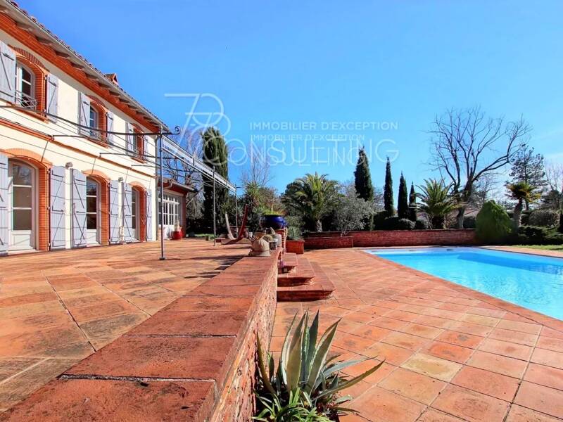 Maison à vendre, 300m², TOULOUSE