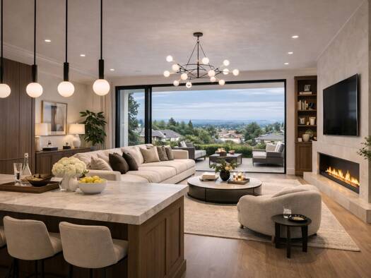 Appartement à vendre - neuf 307 000 € 3 pièces 2 chambres 70 m² Étage 2/2 Sud Ouest Hettange-Grande 57330