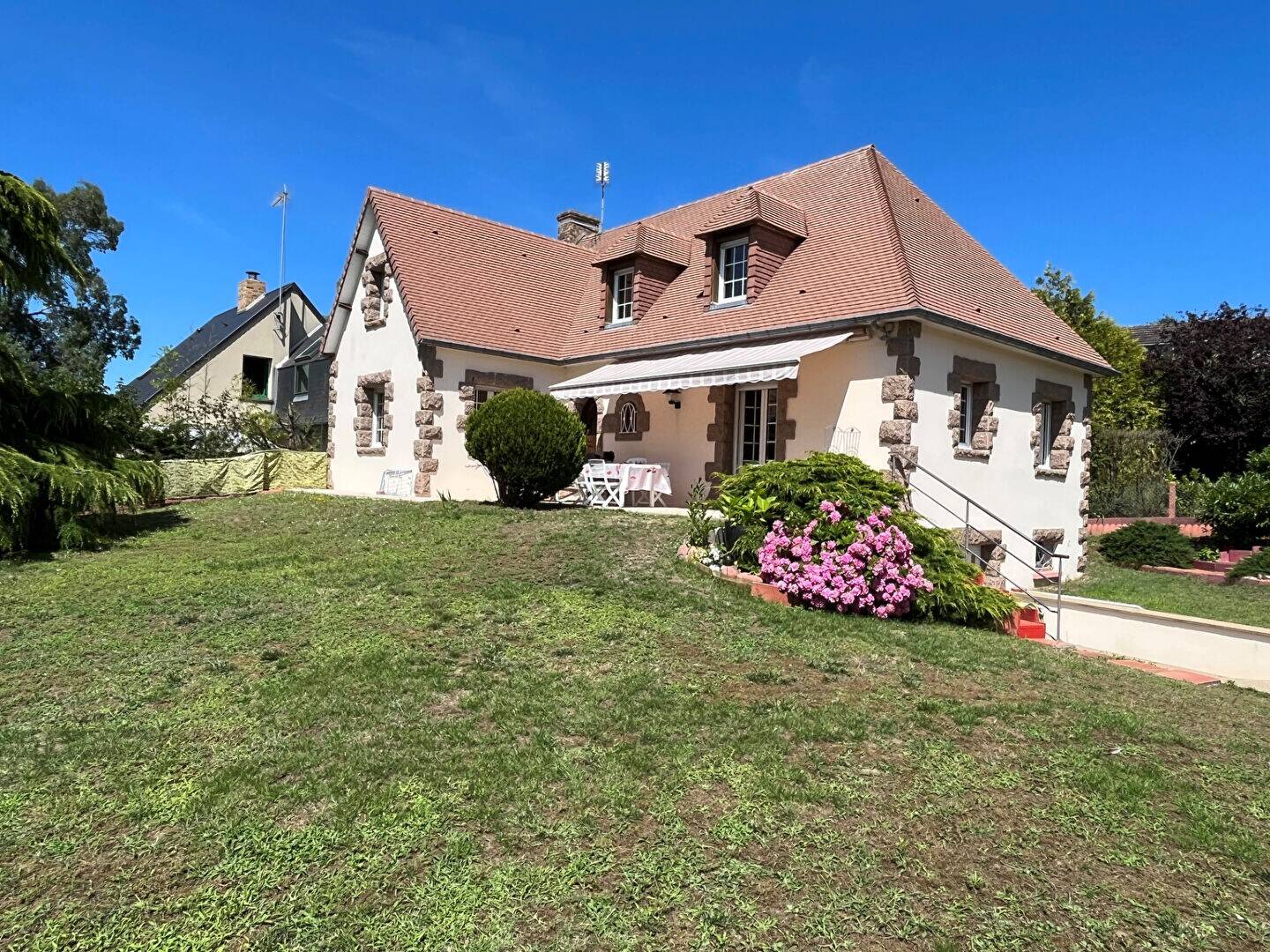 Maison à vendre, 133m², SAINT PAIR SUR MER