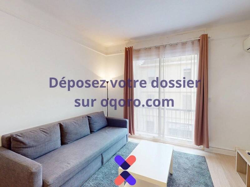 Maison à louer, 61m², MARSEILLE 5E