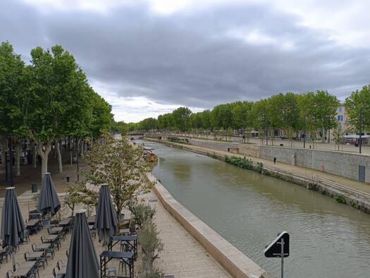 Local commercial à louer 280 € 19,1 m² de surface de vente Bourg-Charité Narbonne 11100