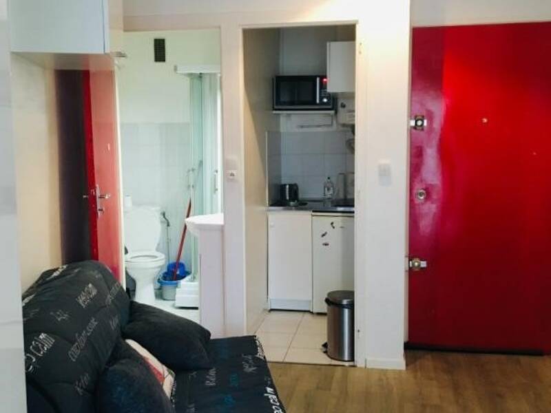 Maison à louer, 16m², BORDEAUX