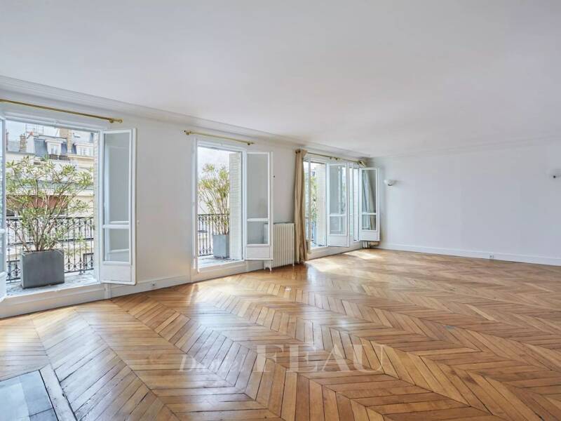 Maison à louer, 231m², PARIS 16E
