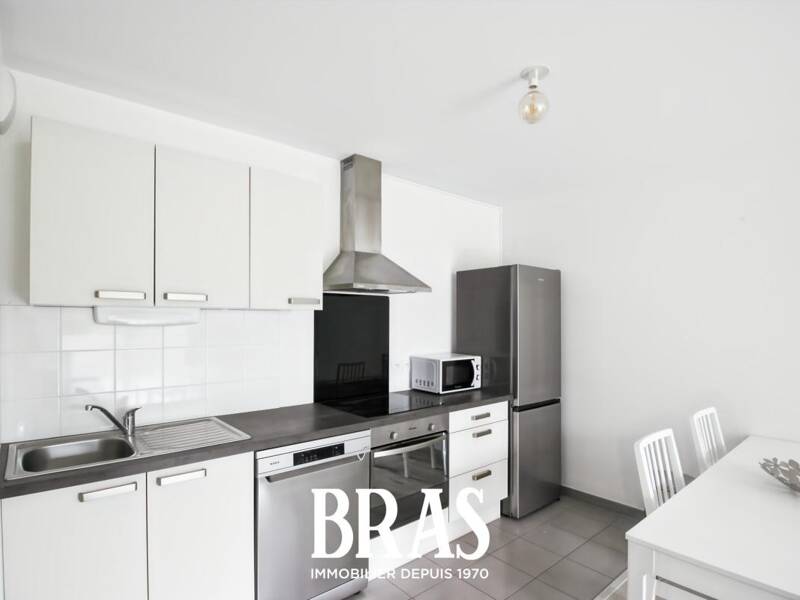 Maison à louer, 59m², NANTES