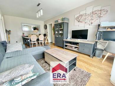 Appartement à vendre 329 000 € 3 pièces 2 chambres 67 m² Étage 3/5 Le Fresnay-Vieux Pays Sartrouville 78500